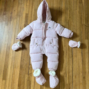 Mother’s BabyBear Infant Toddler Snowsuit | 18-24 mos